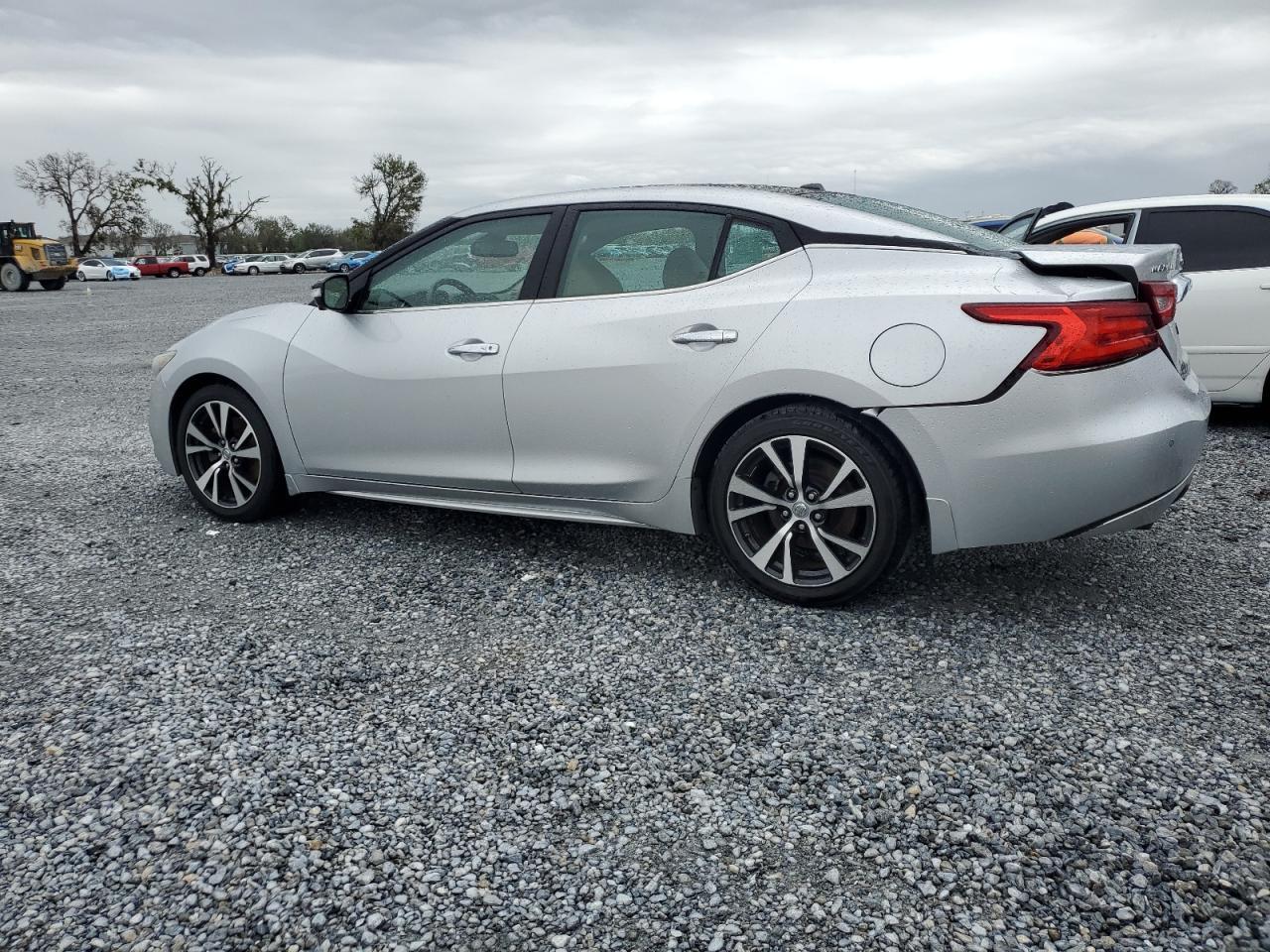 2016 NISSAN MAXIMA 3.5 - Фото 2