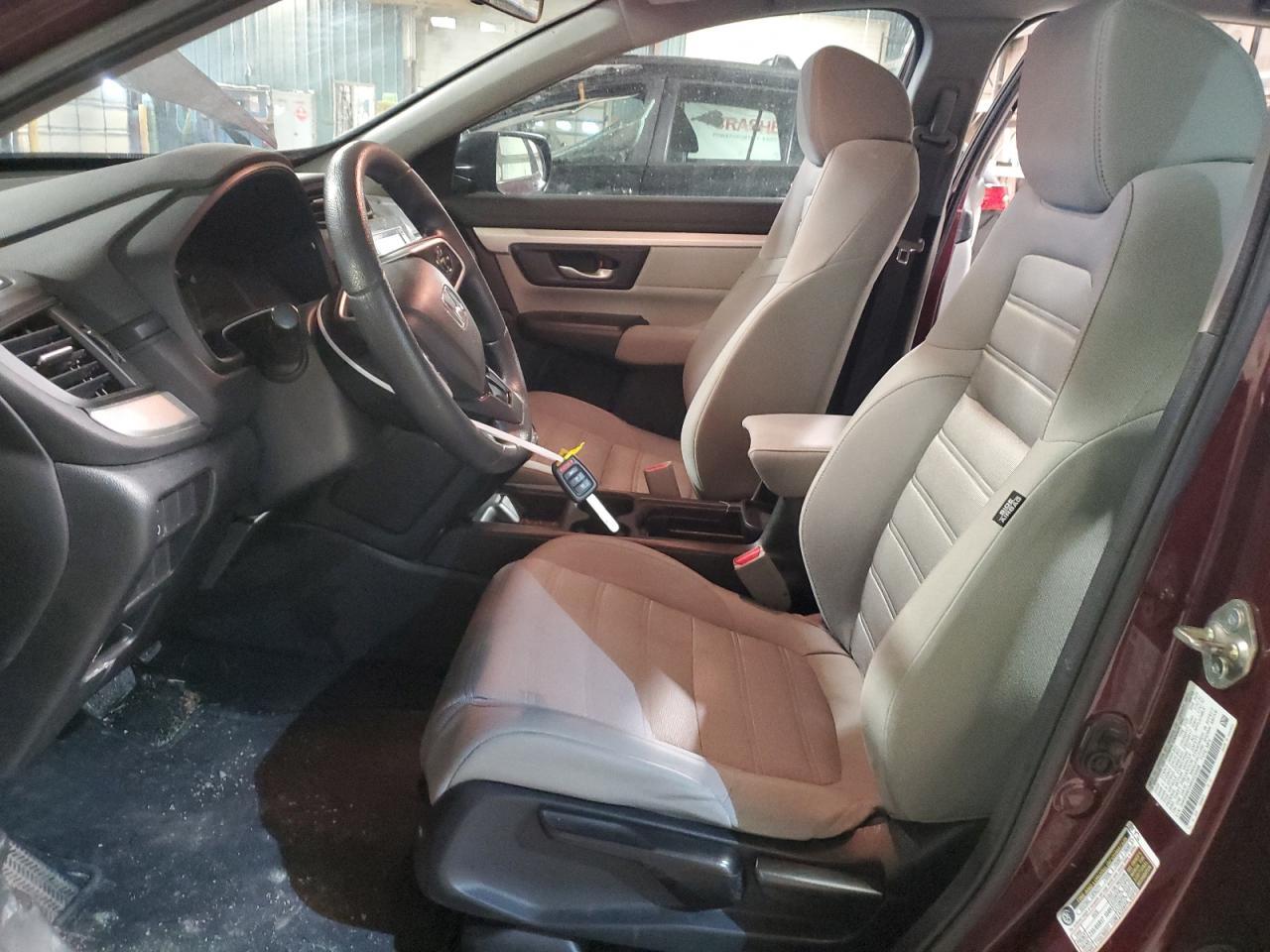 2019 HONDA CR-V LX - Фото 7