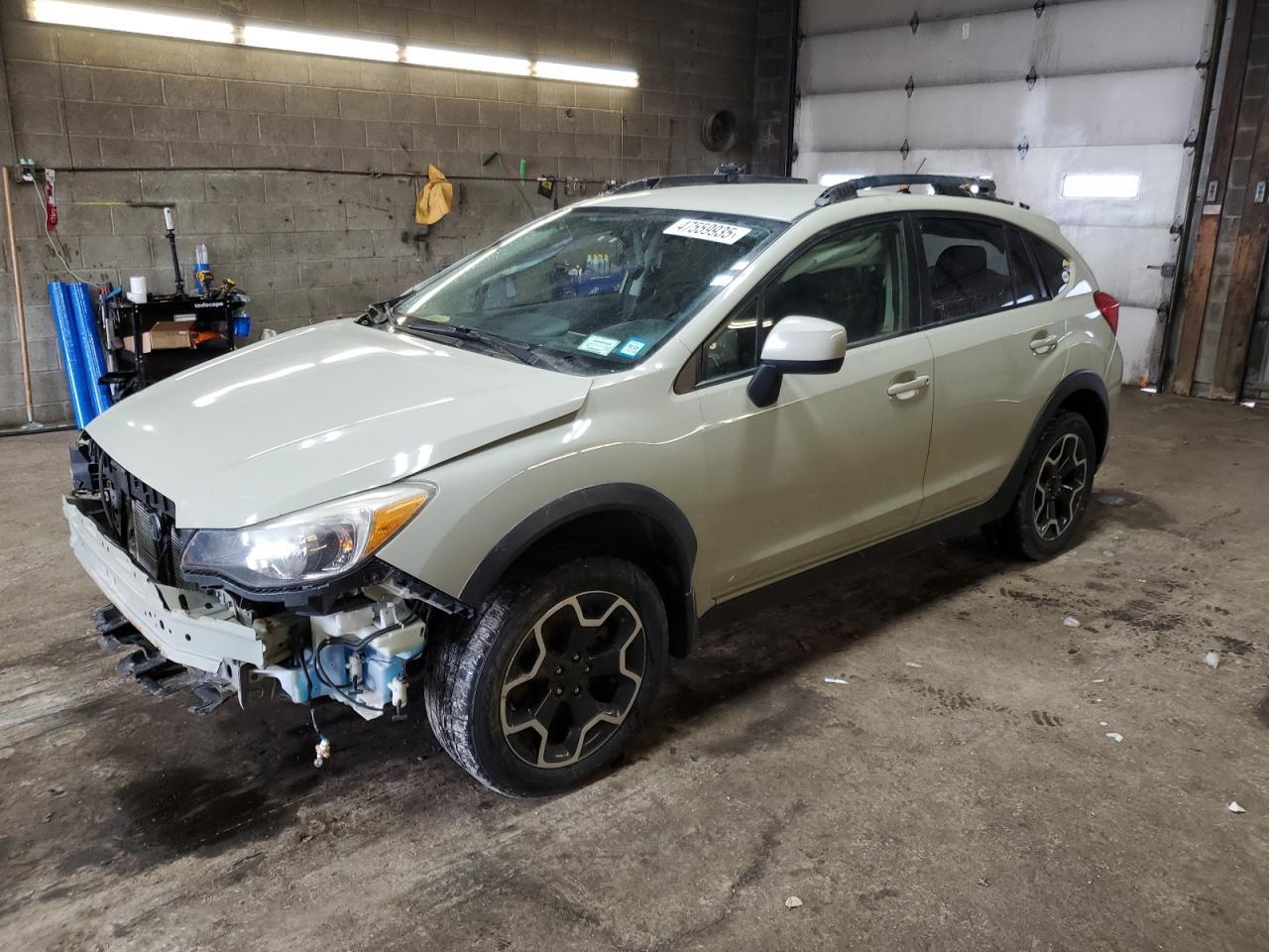 2014 SUBARU XV CROSSTR