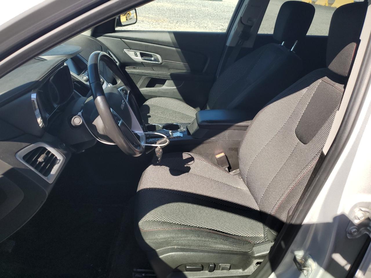 2016 GMC TERRAIN SL - Фото 7