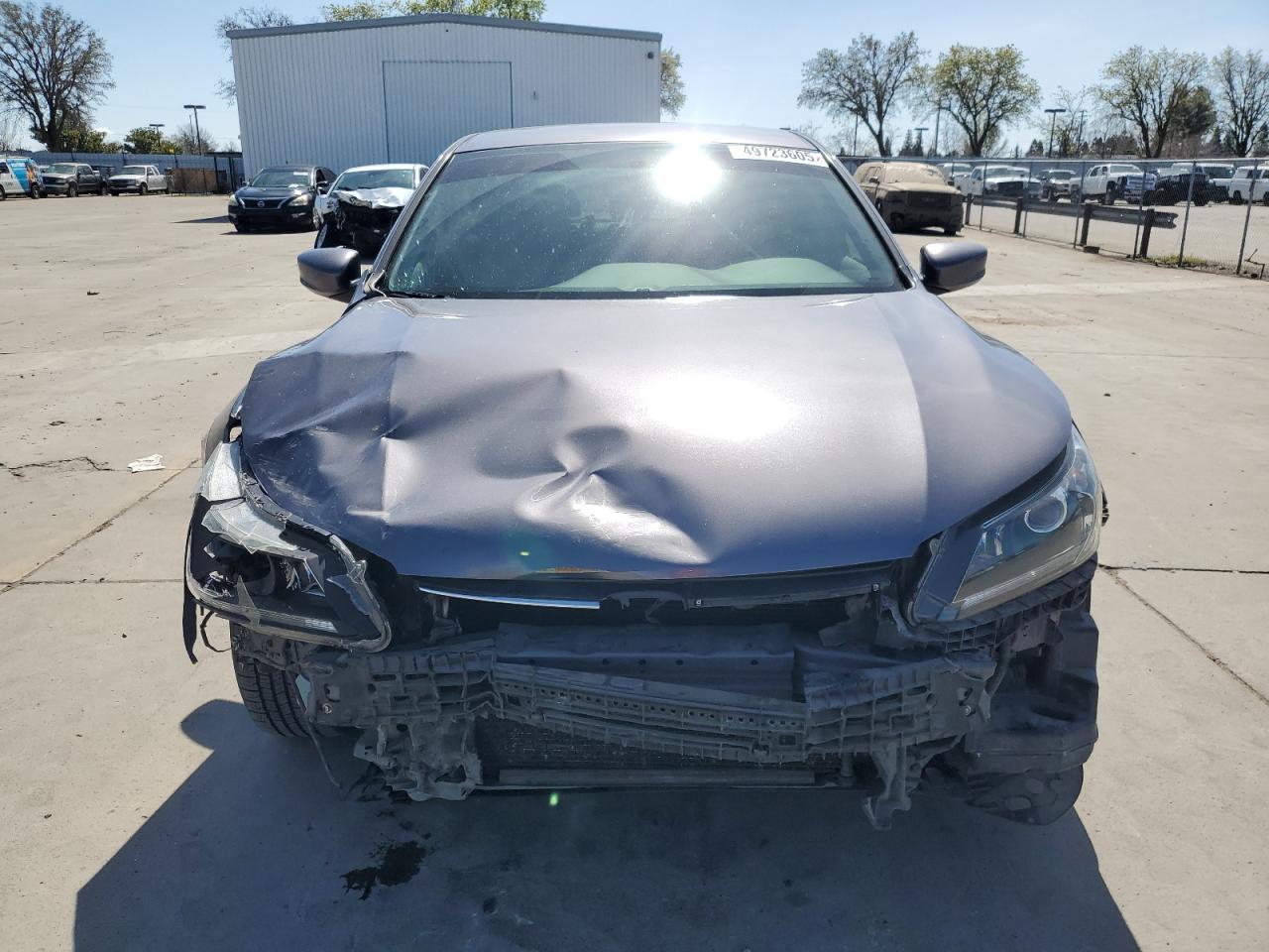 2014 HONDA ACCORD LX - Фото 5