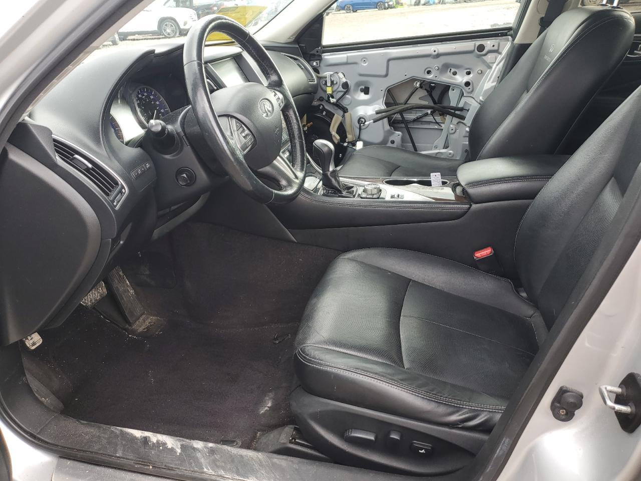 2014 INFINITI Q50 BASE - Image 7