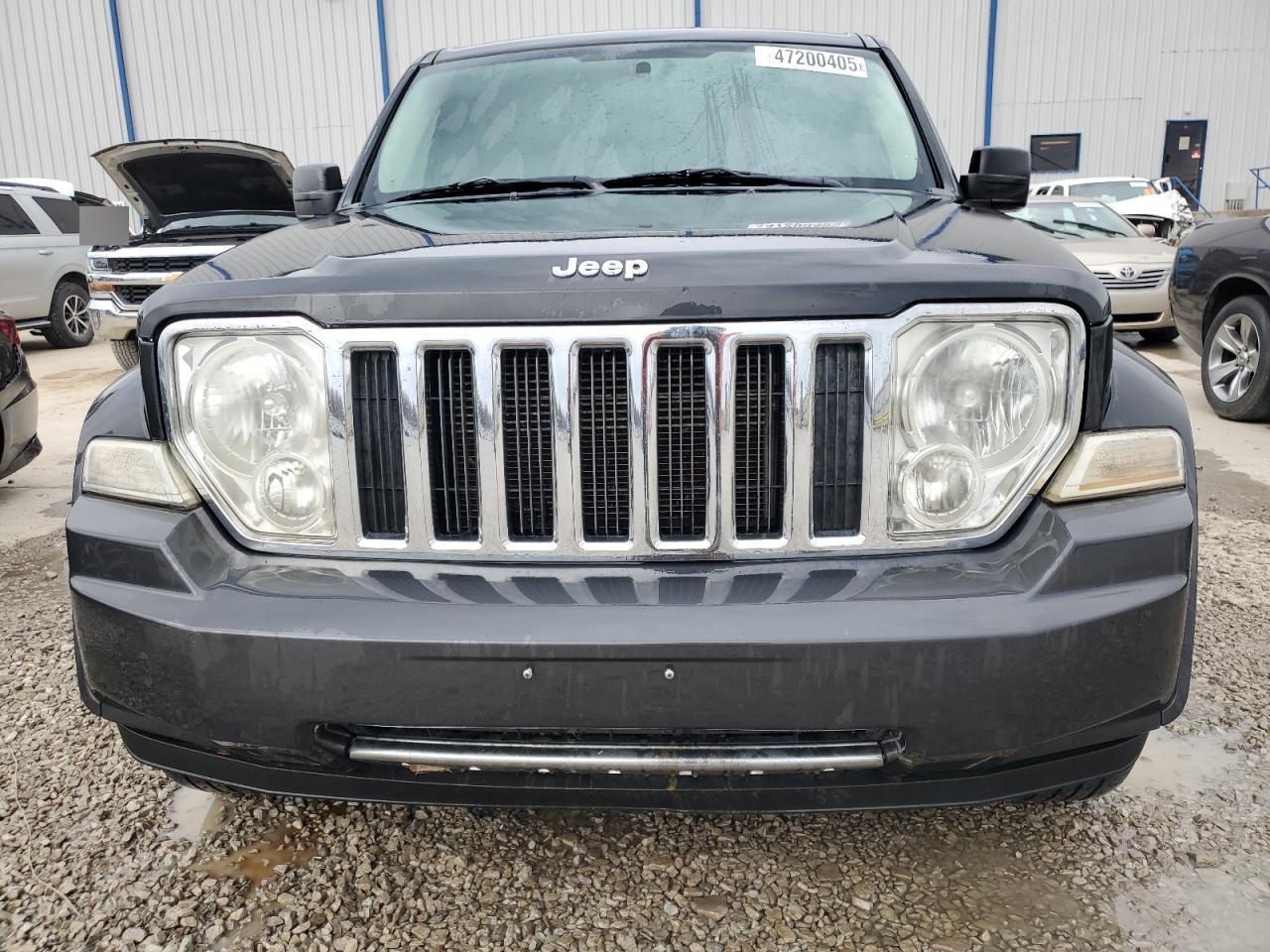 2011 JEEP LIBERTY LI - Фото 5