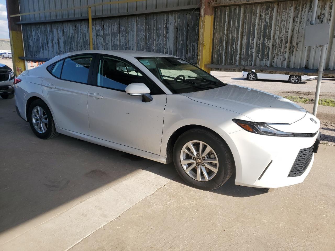 2025 TOYOTA CAMRY XSE - Image 4