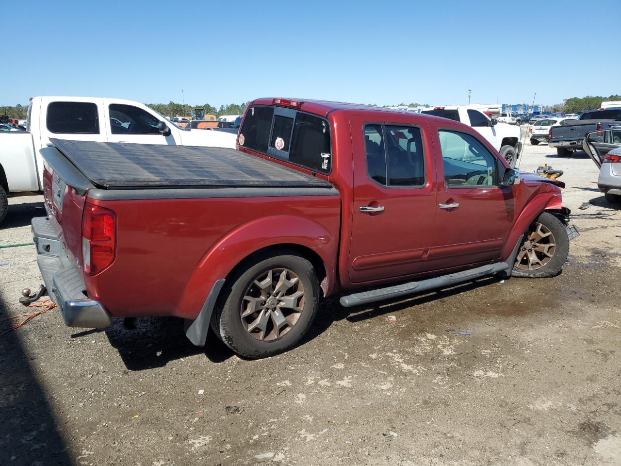 2019 NISSAN FRONTIER S - Фото 3