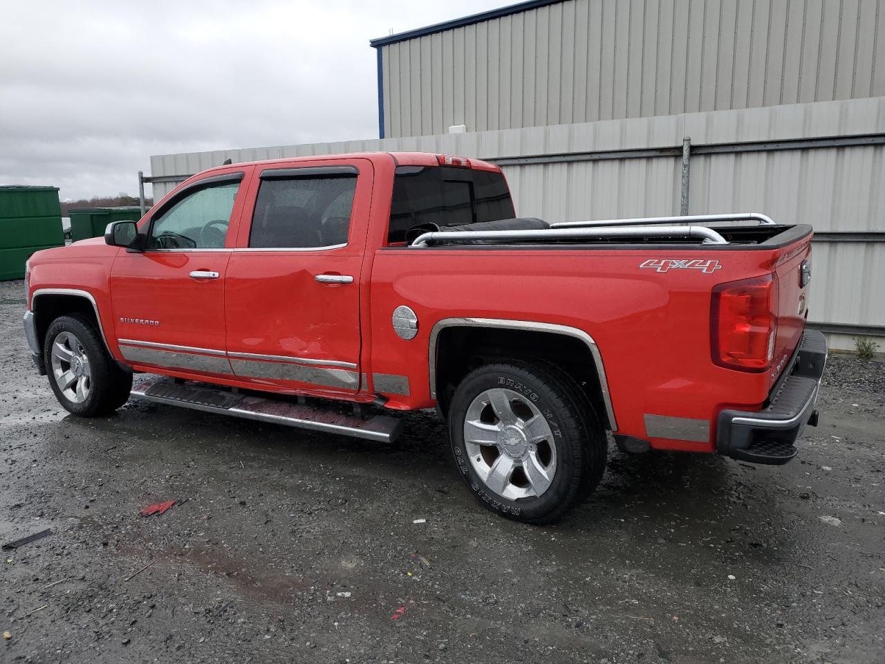 2016 CHEVROLET SILVERADO - Image 2