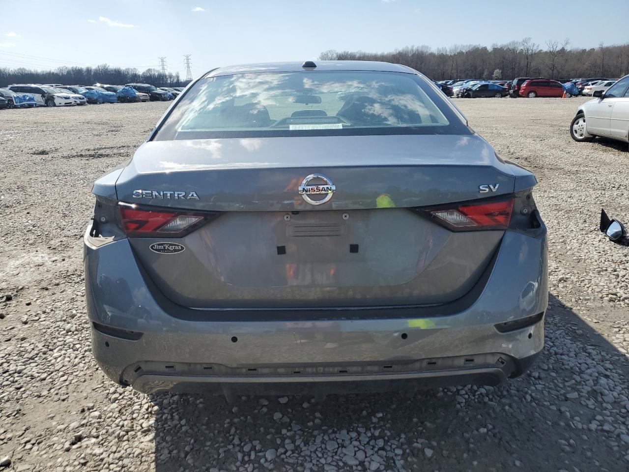 2020 NISSAN SENTRA SV - Фото 6