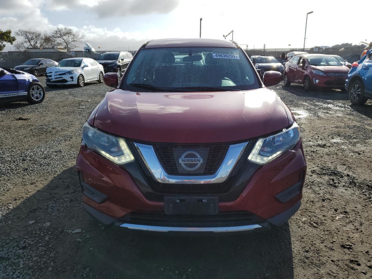2017 NISSAN ROGUE S - Image 5
