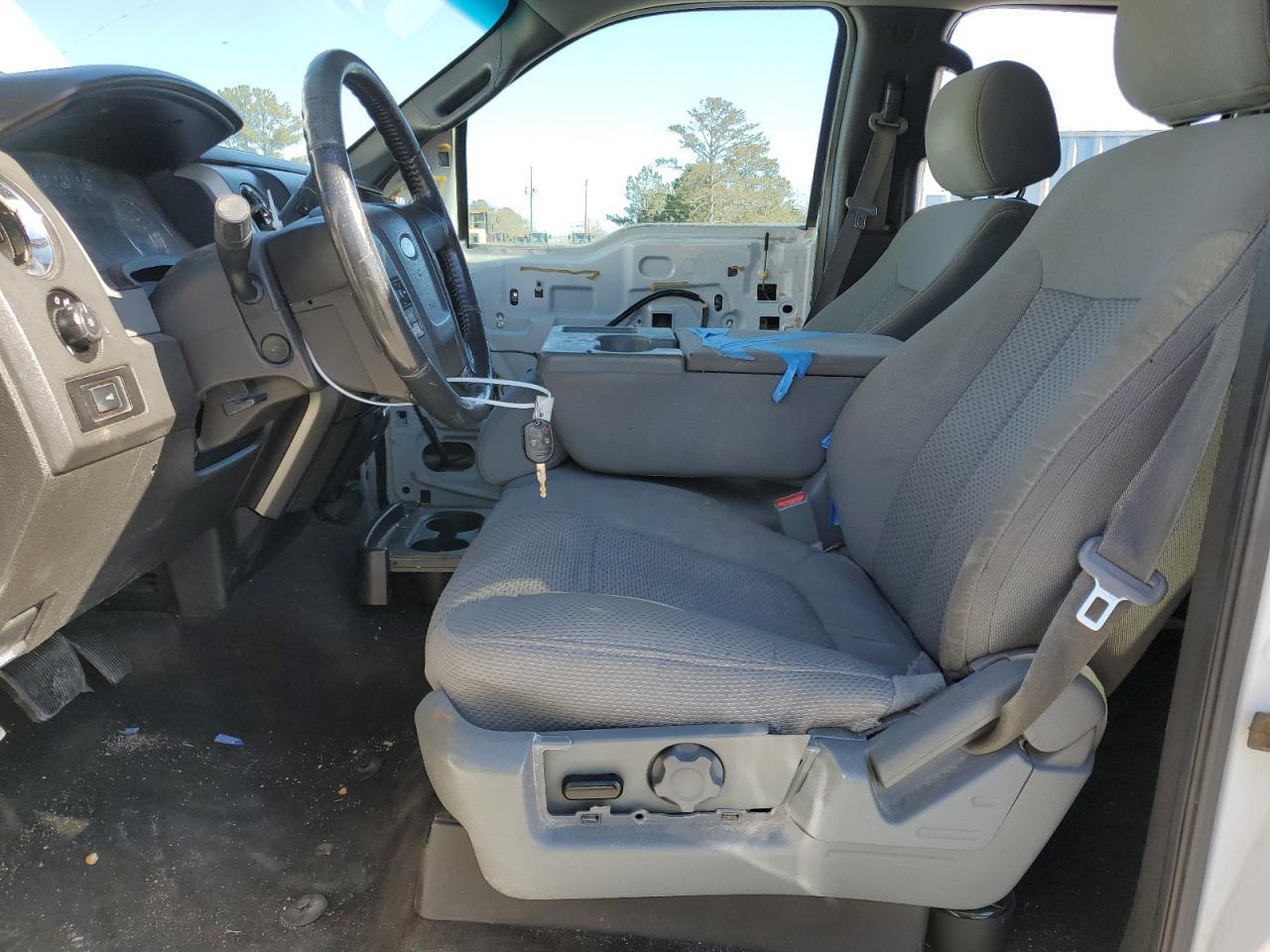 2013 FORD F150 SUPER - Image 7