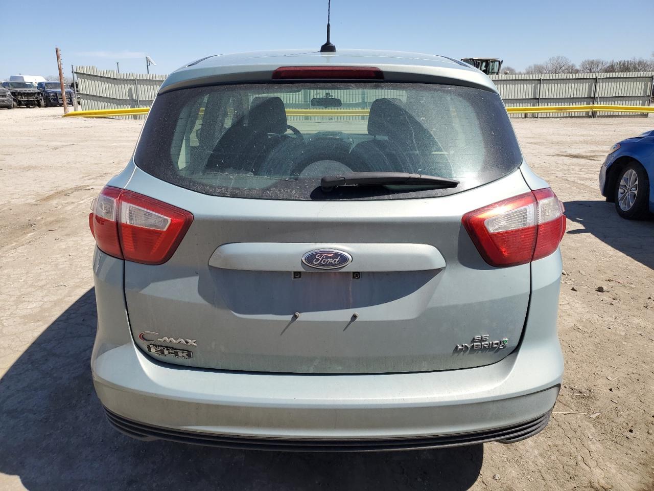 2013 FORD C-MAX SE - Image 6