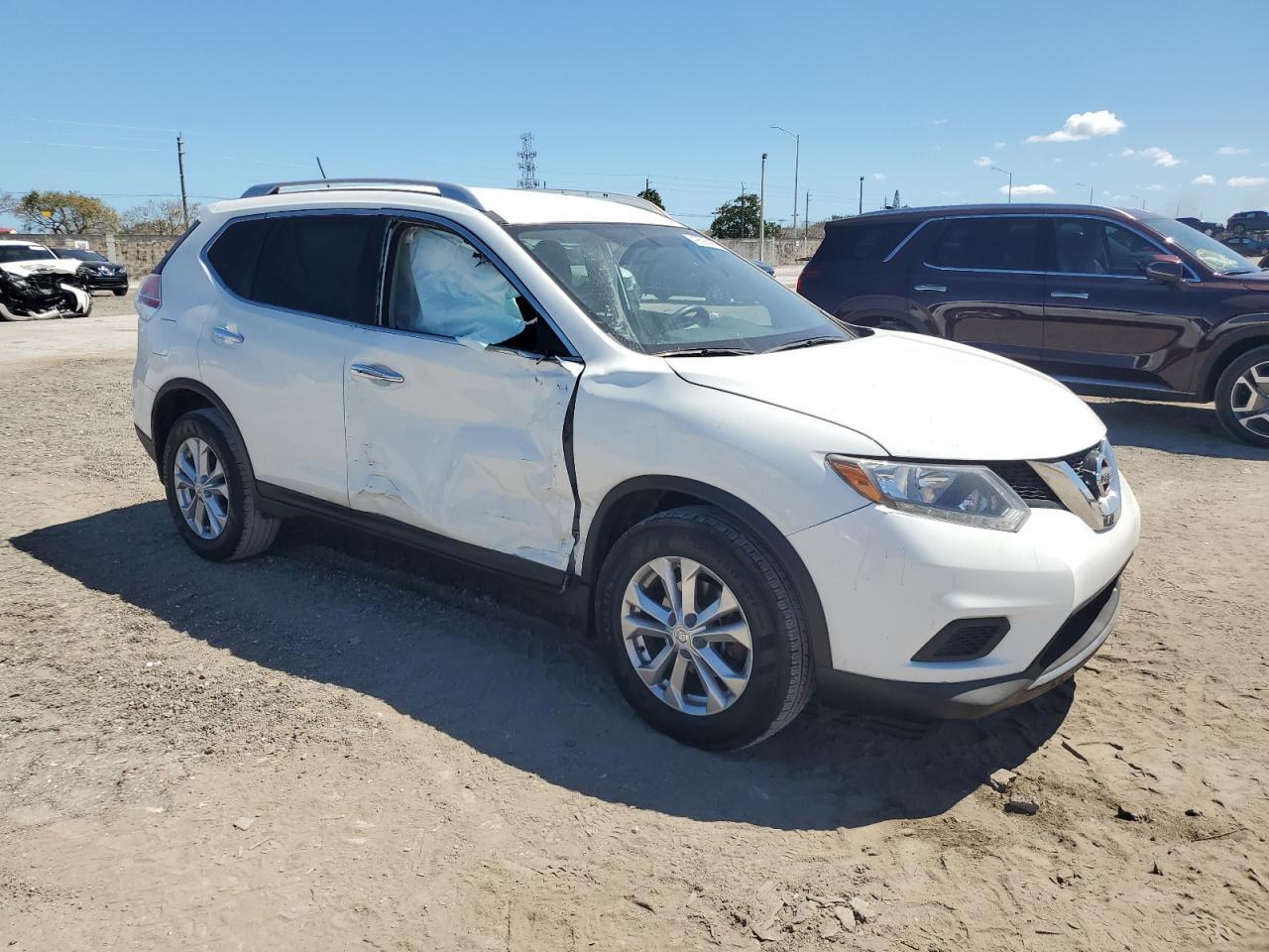 2016 NISSAN ROGUE S - Фото 4