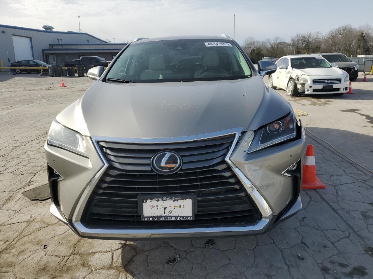 2017 LEXUS RX 350 BAS - Image 5