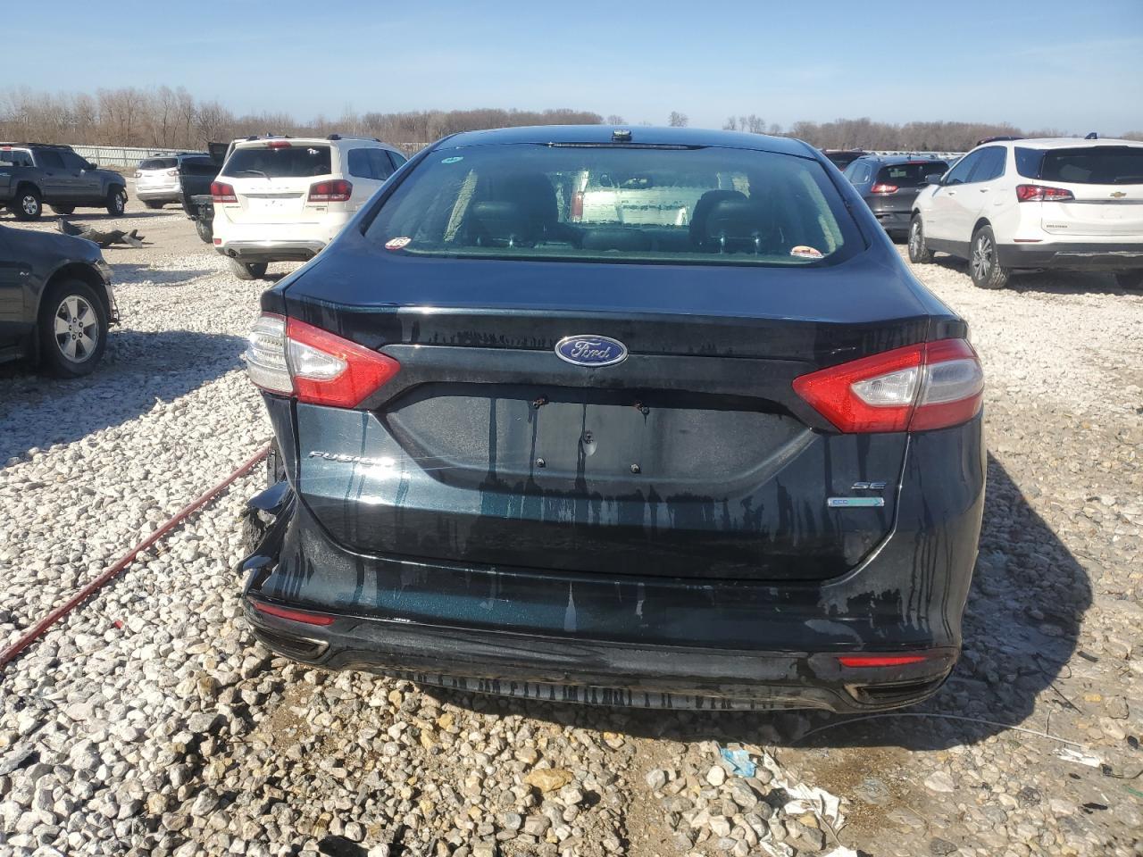 2014 FORD FUSION SE - Image 6
