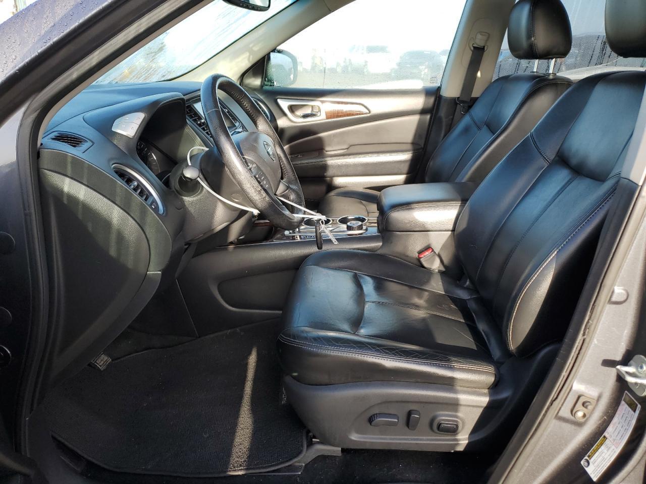 2013 NISSAN PATHFINDER - Image 7