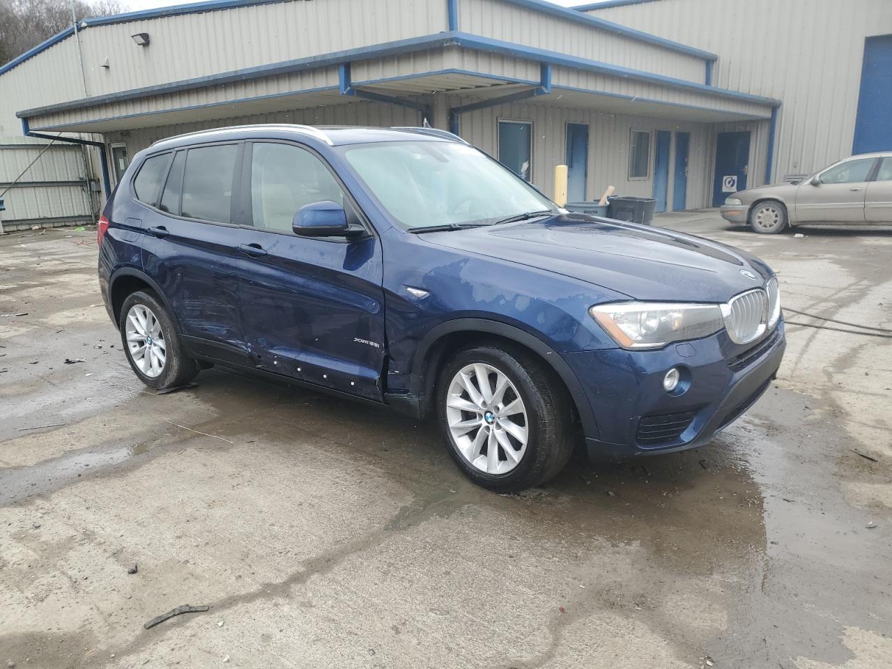 2016 BMW X3 XDRIVE2 - Фото 4