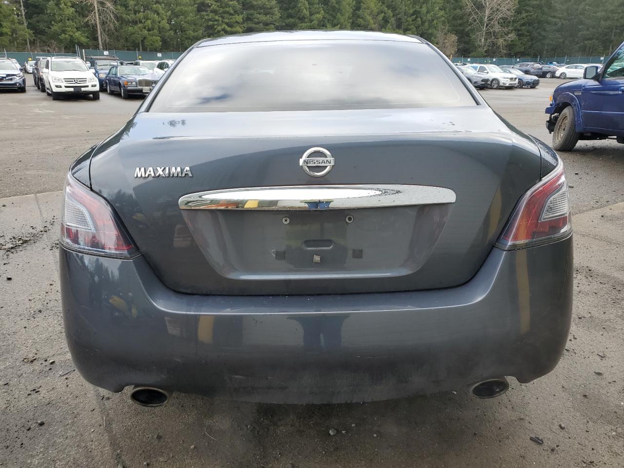 2013 NISSAN MAXIMA S - Image 6