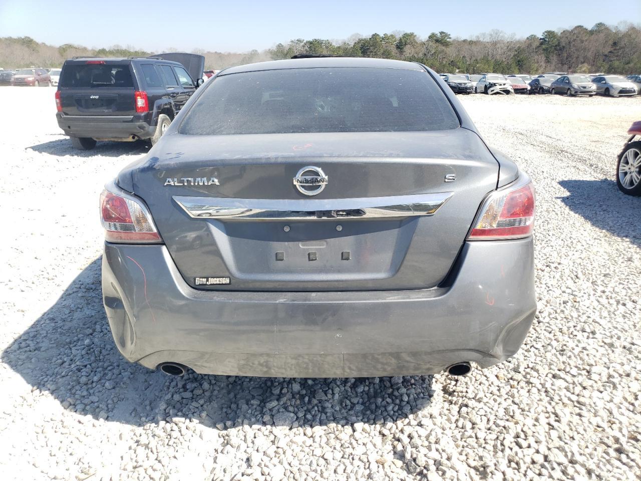 2015 NISSAN ALTIMA 2.5 - Фото 6