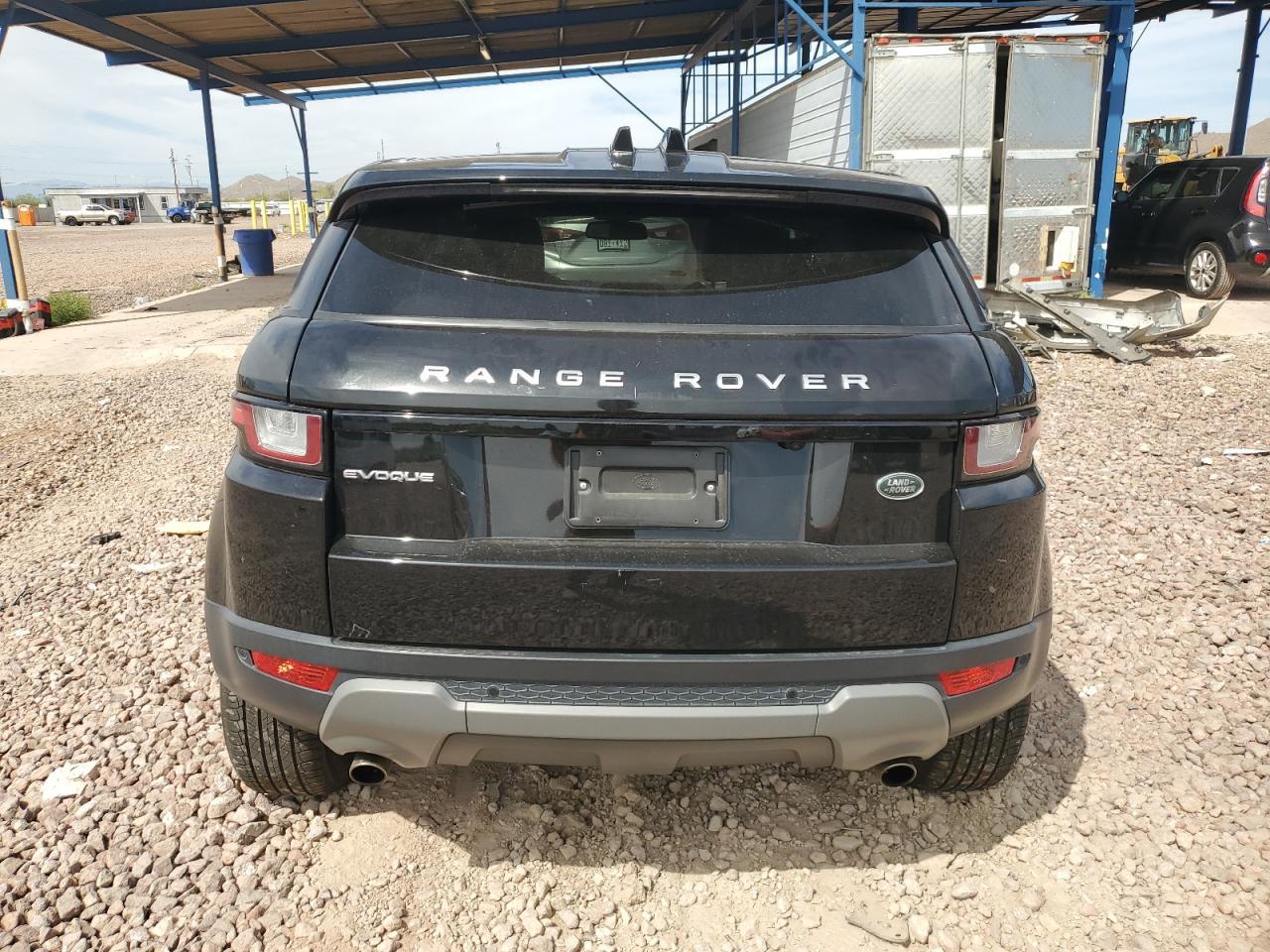 2017 LAND ROVER RANGE ROVE - Image 6