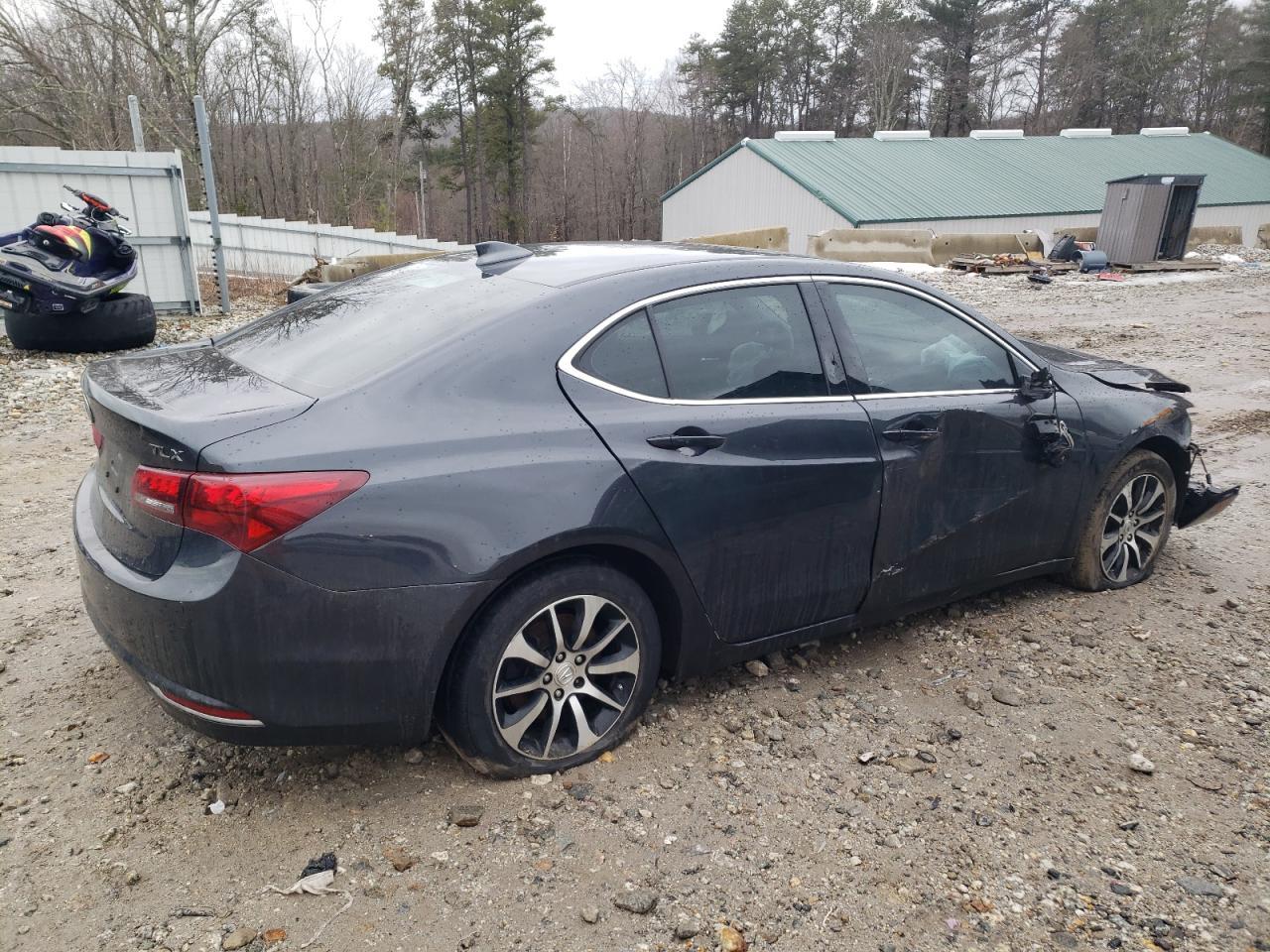 2016 ACURA TLX TECH - Фото 3