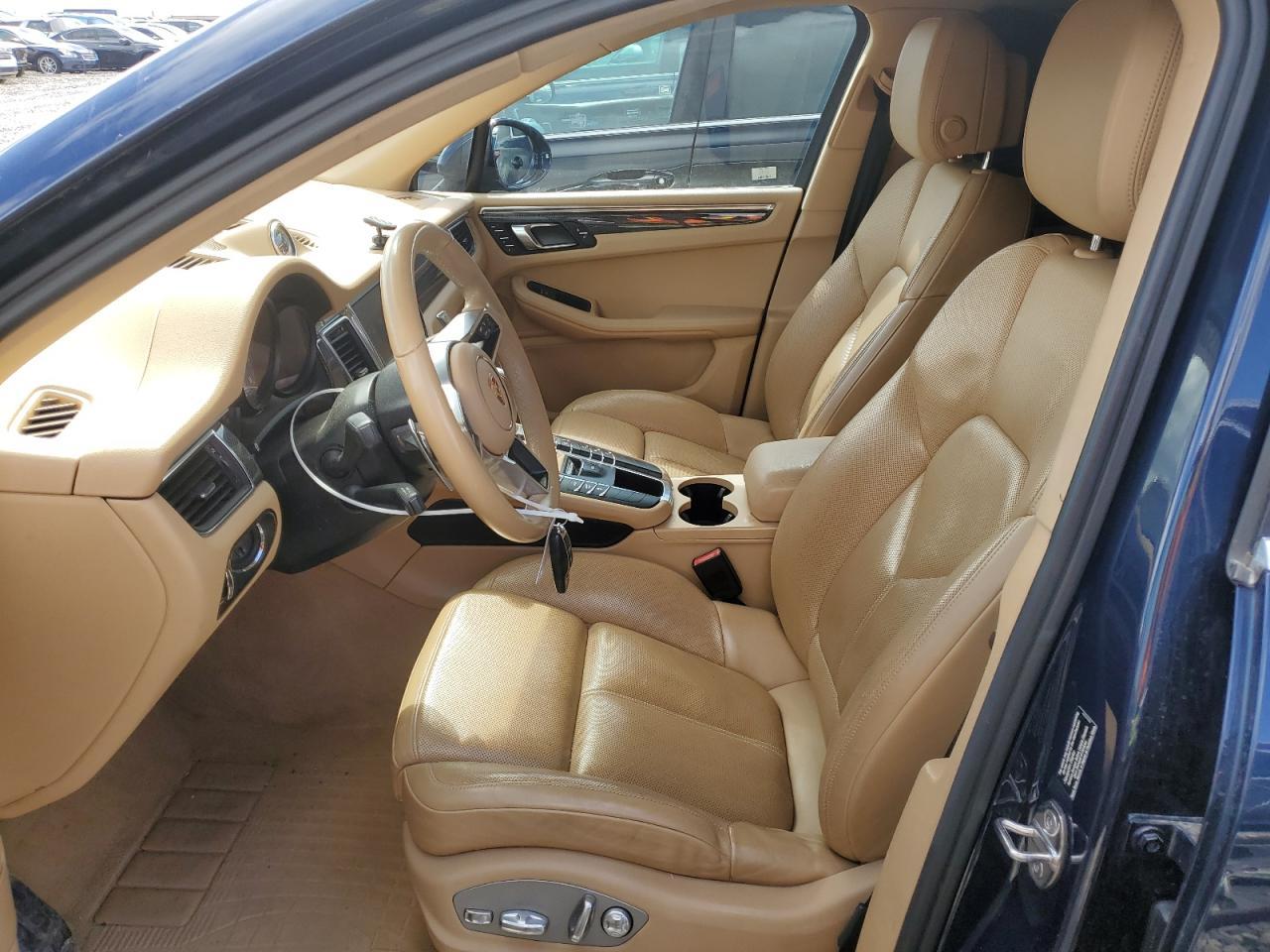 2015 PORSCHE MACAN S - Фото 7