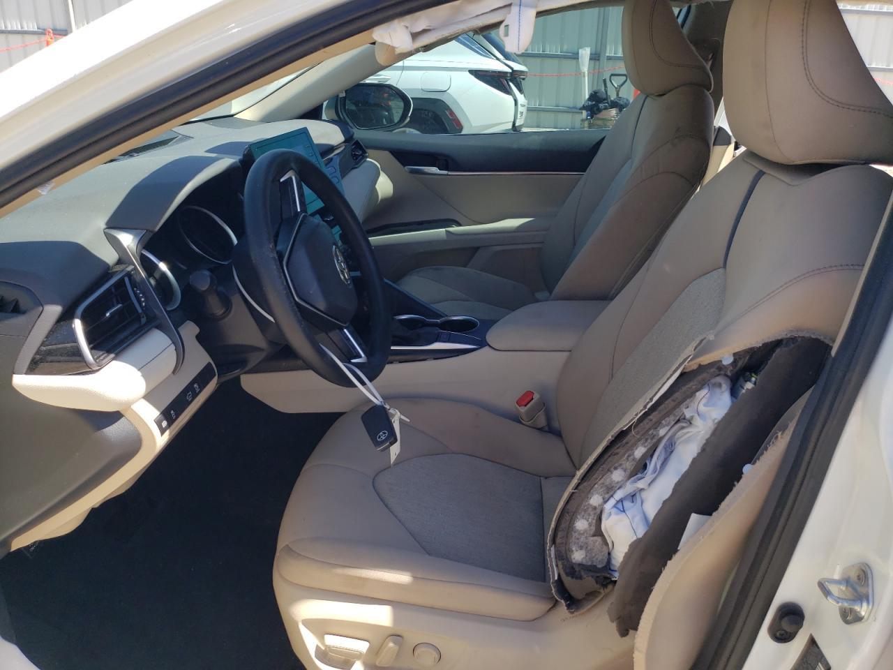 2024 TOYOTA CAMRY LE - Image 7