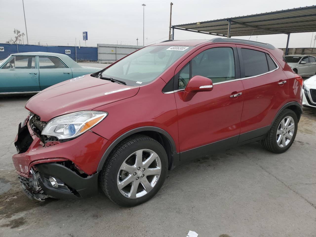 2016 BUICK ENCORE