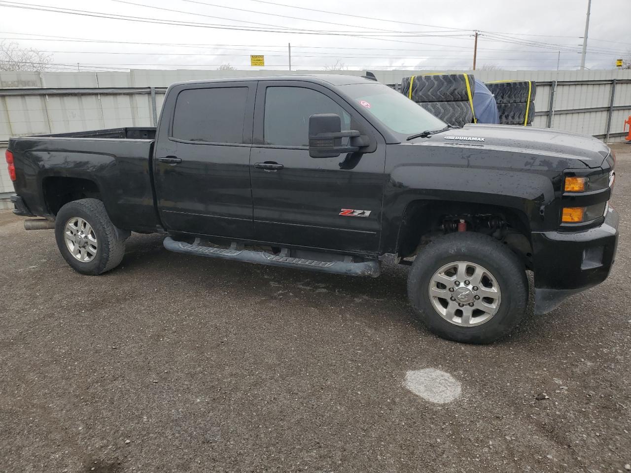 2016 CHEVROLET SILVERADO - Image 4
