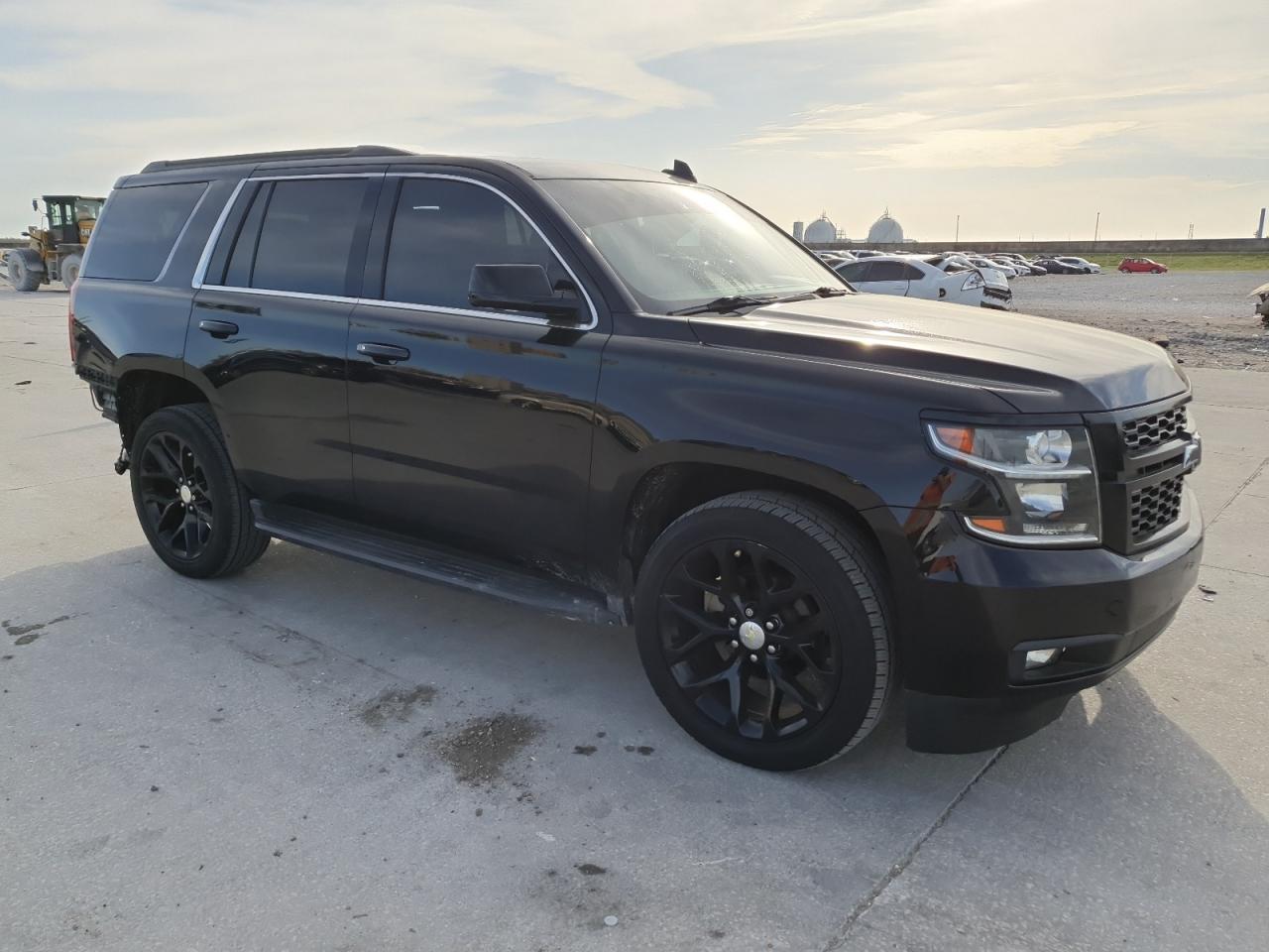 2015 CHEVROLET TAHOE C150 - Фото 4