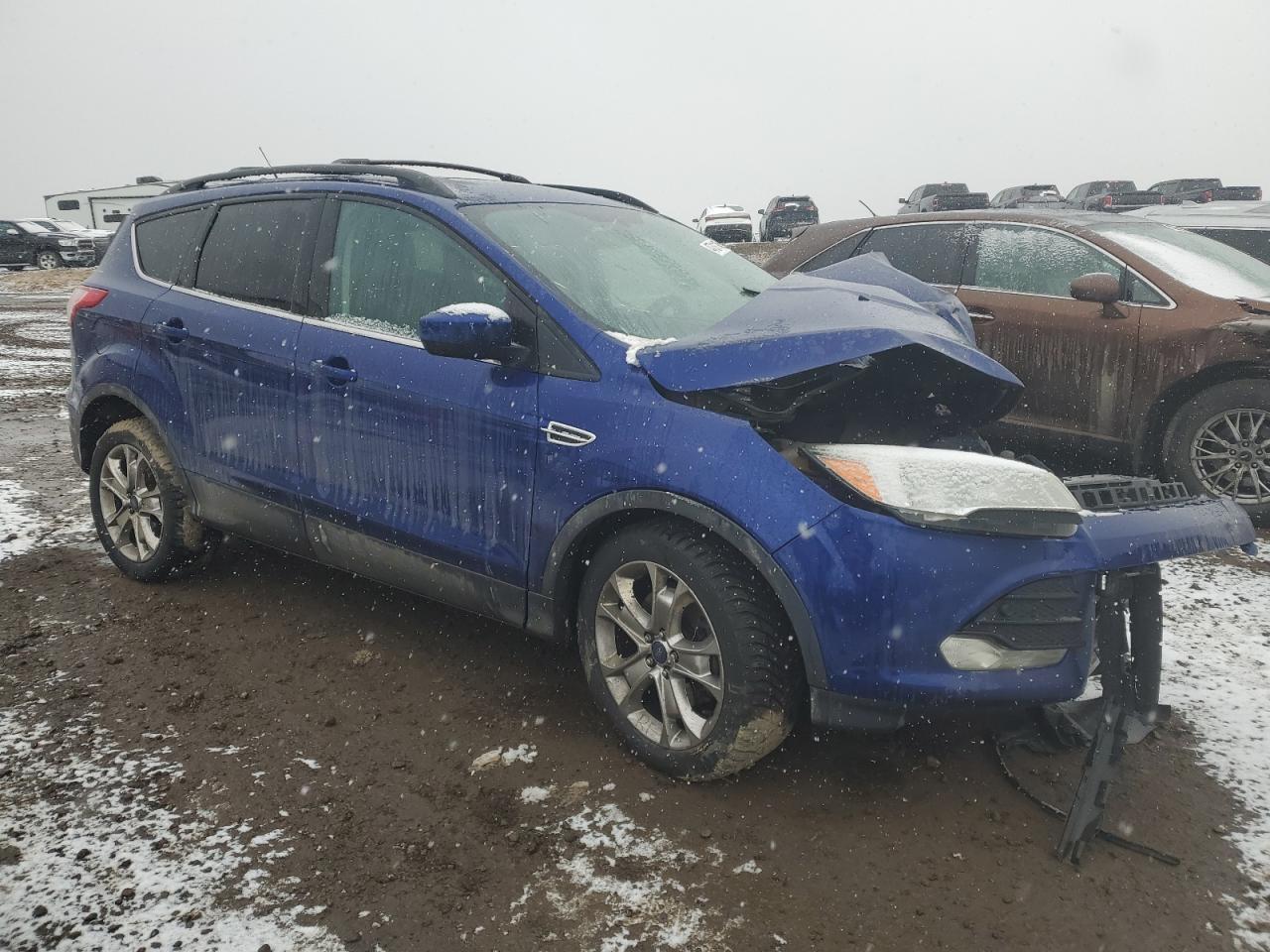 2015 FORD ESCAPE SE - Image 4
