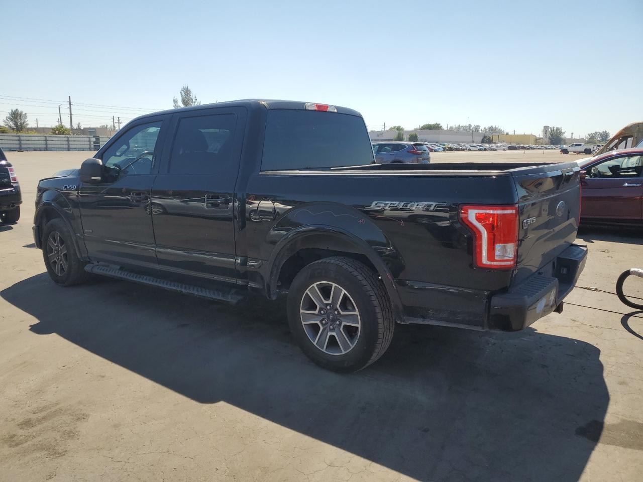 2017 FORD F150 SUPER - Image 2