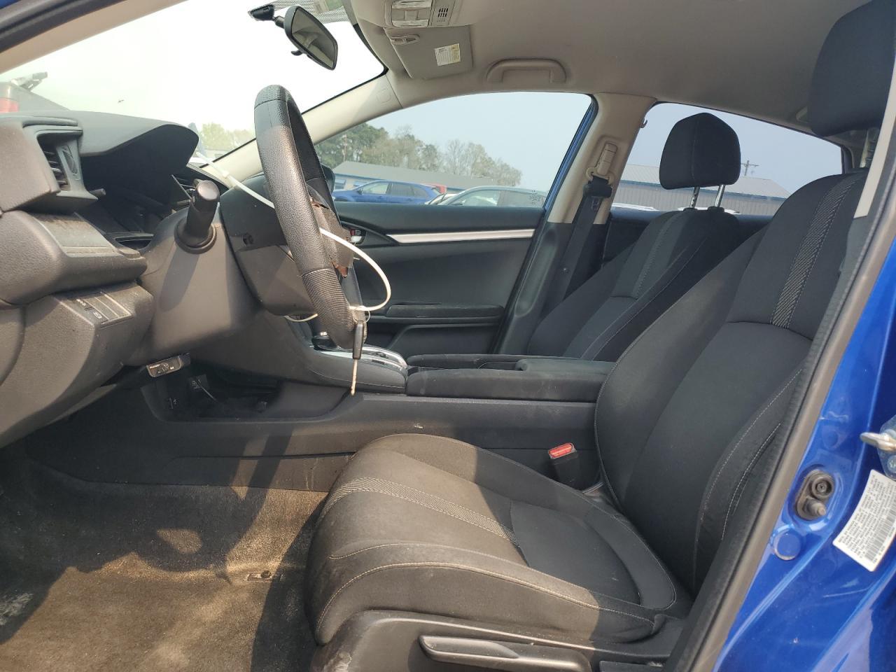 2016 HONDA CIVIC LX - Фото 7