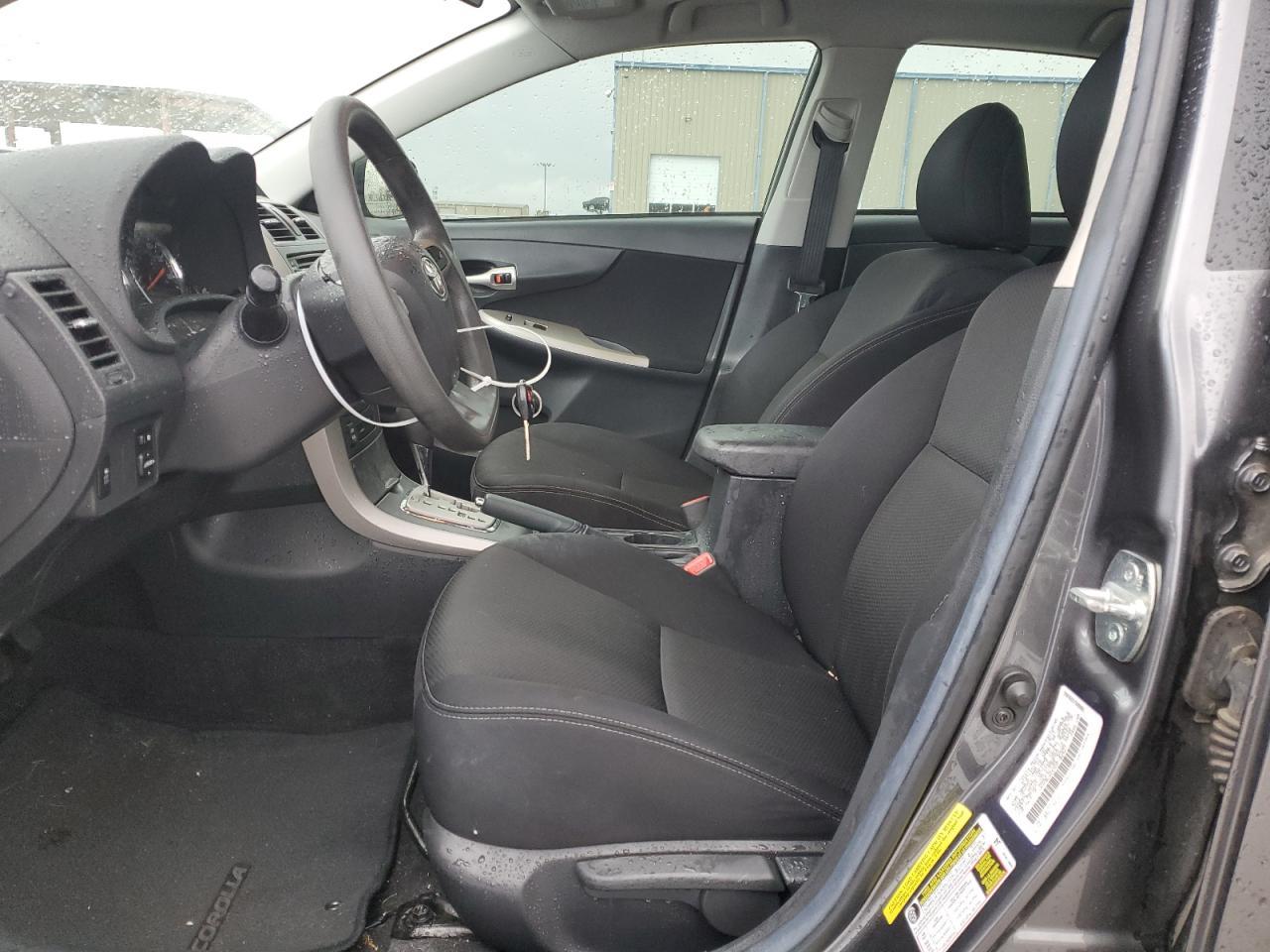 2013 TOYOTA COROLLA BA - Фото 7