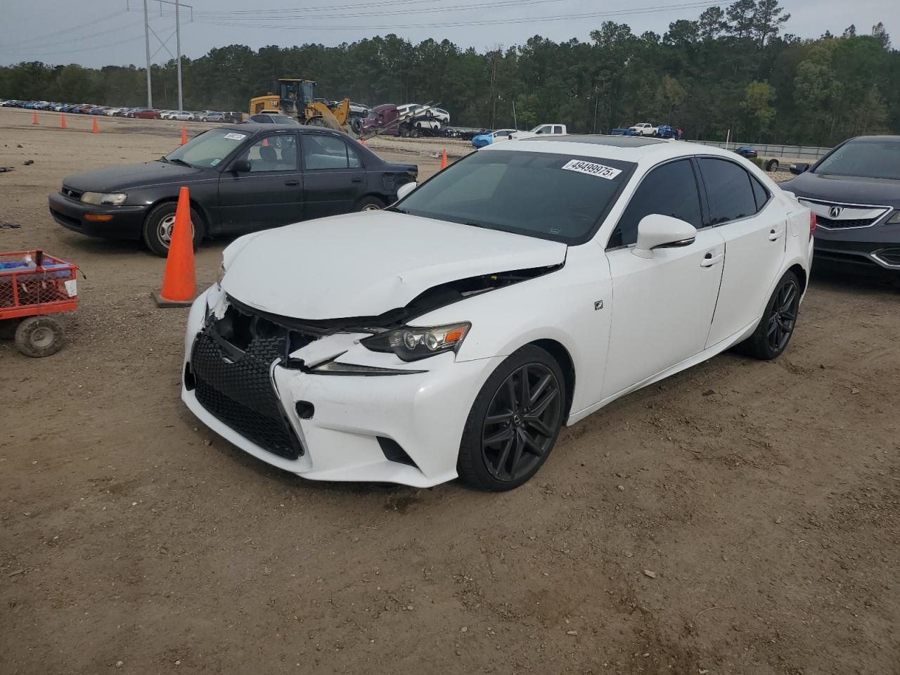 2014 LEXUS IS 250