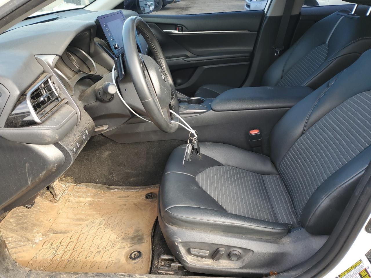2021 TOYOTA CAMRY SE - Image 7