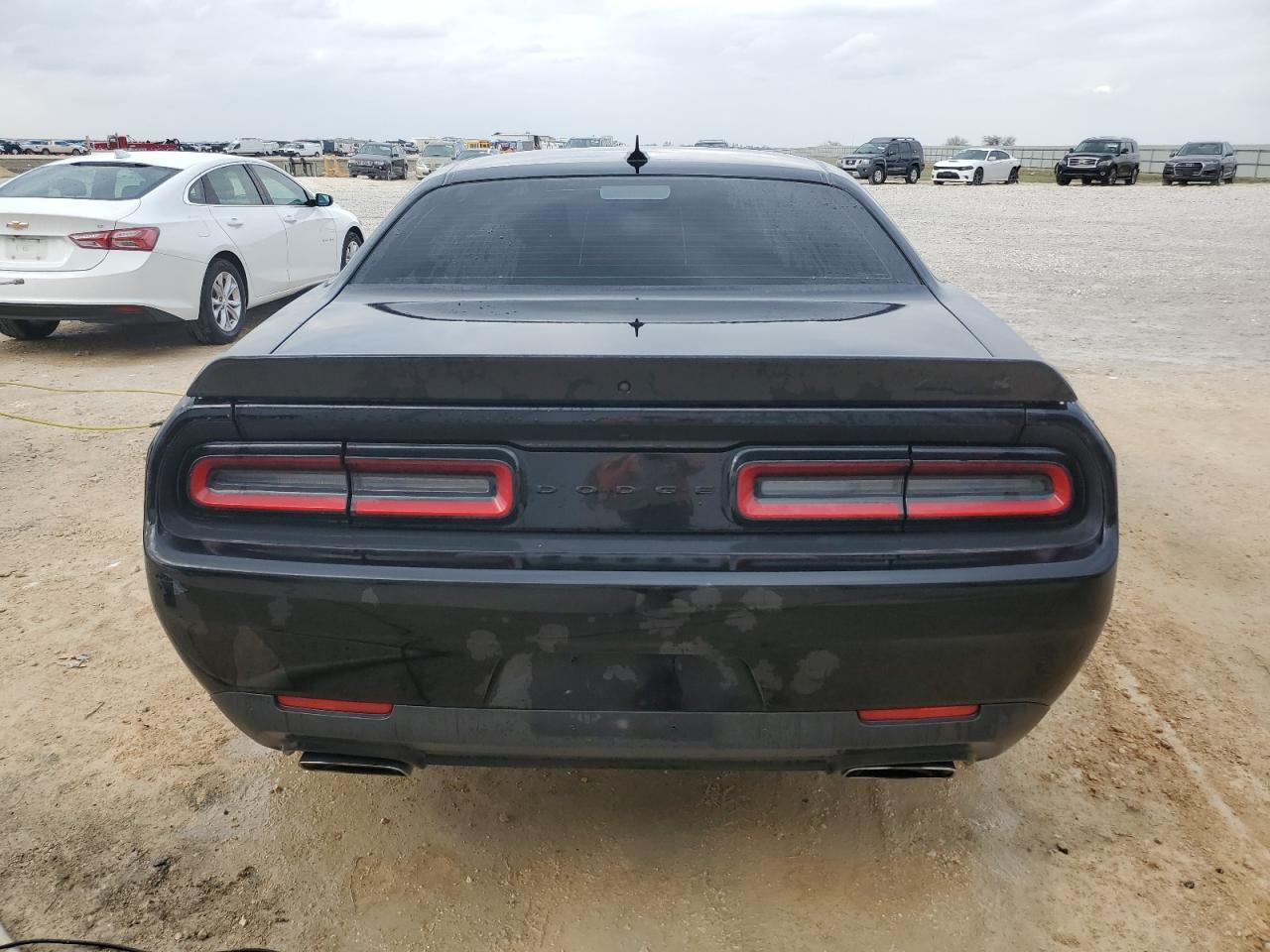 2023 DODGE CHALLENGER - Фото 6