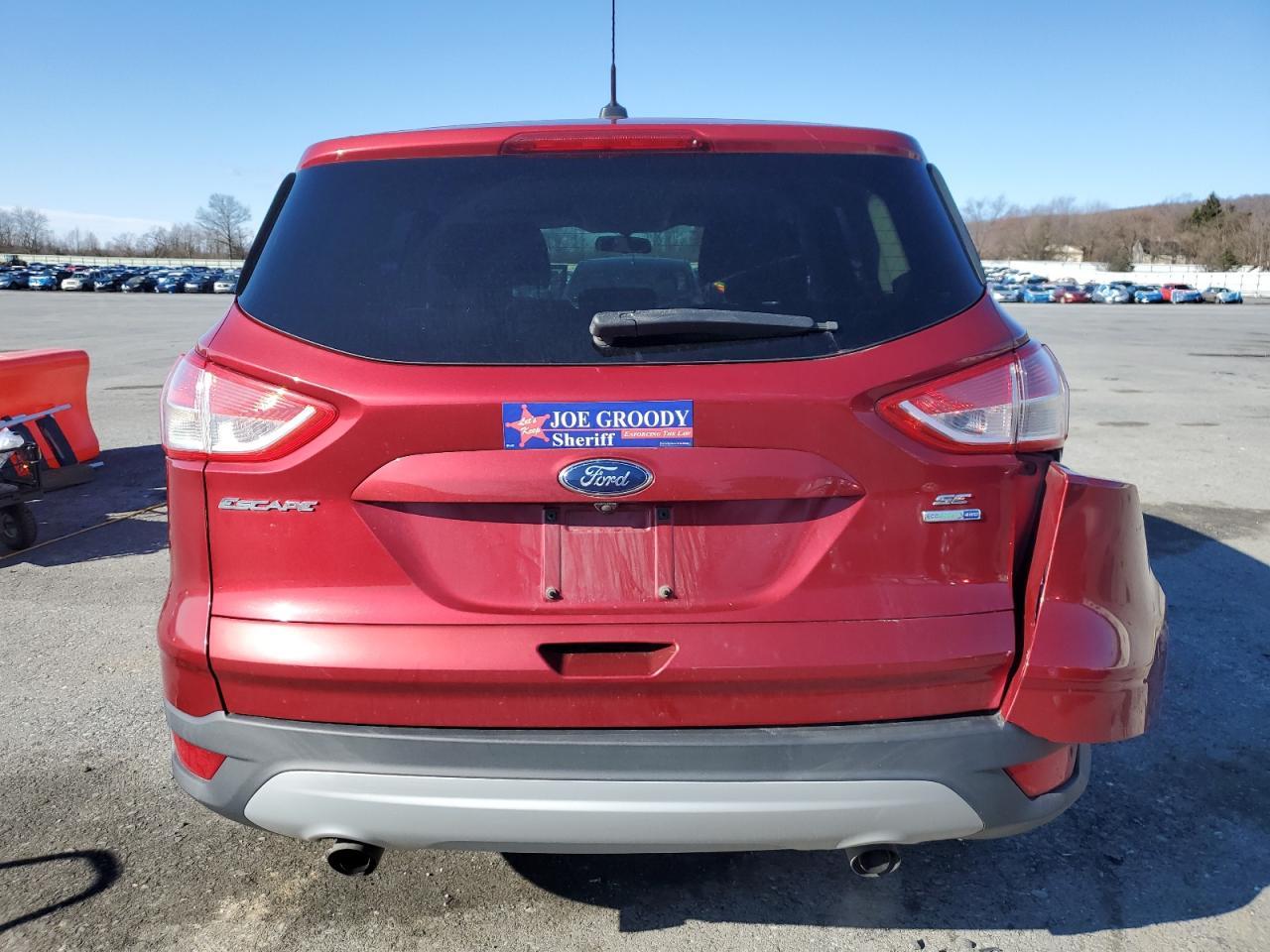 2014 FORD ESCAPE SE - Фото 6