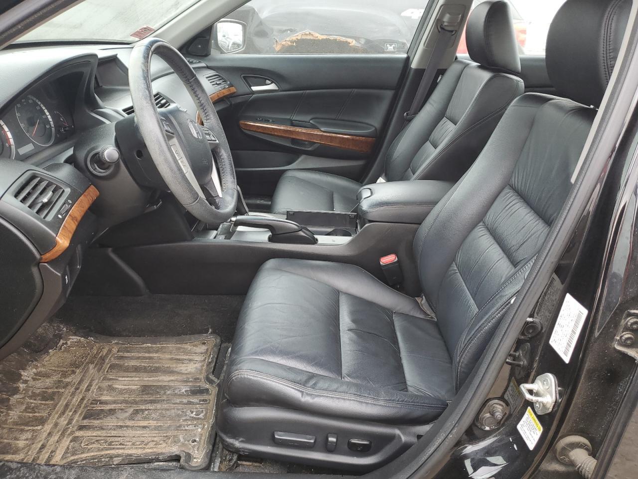 2012 HONDA ACCORD EXL - Фото 7
