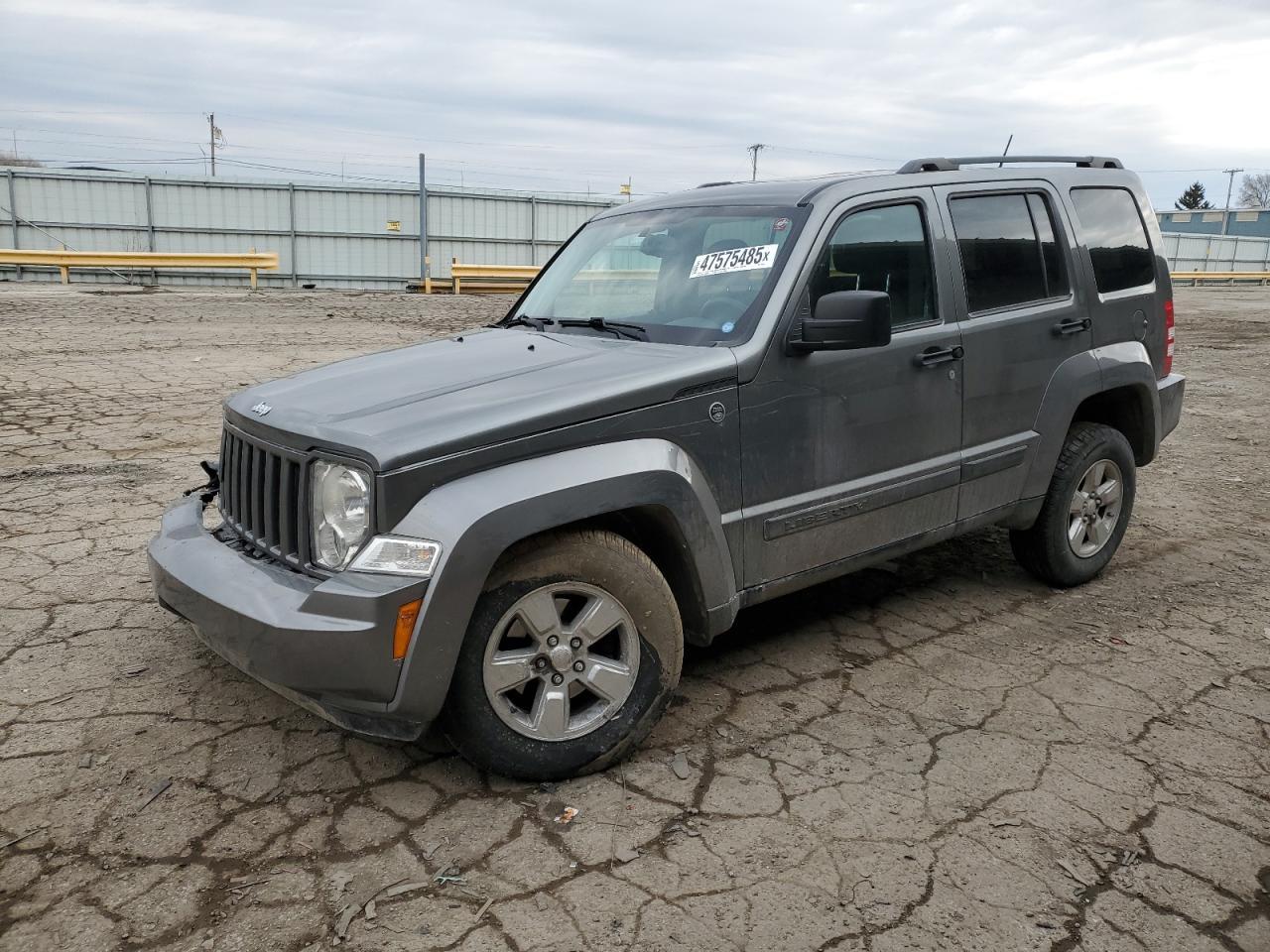 2012 JEEP LIBERTY SP