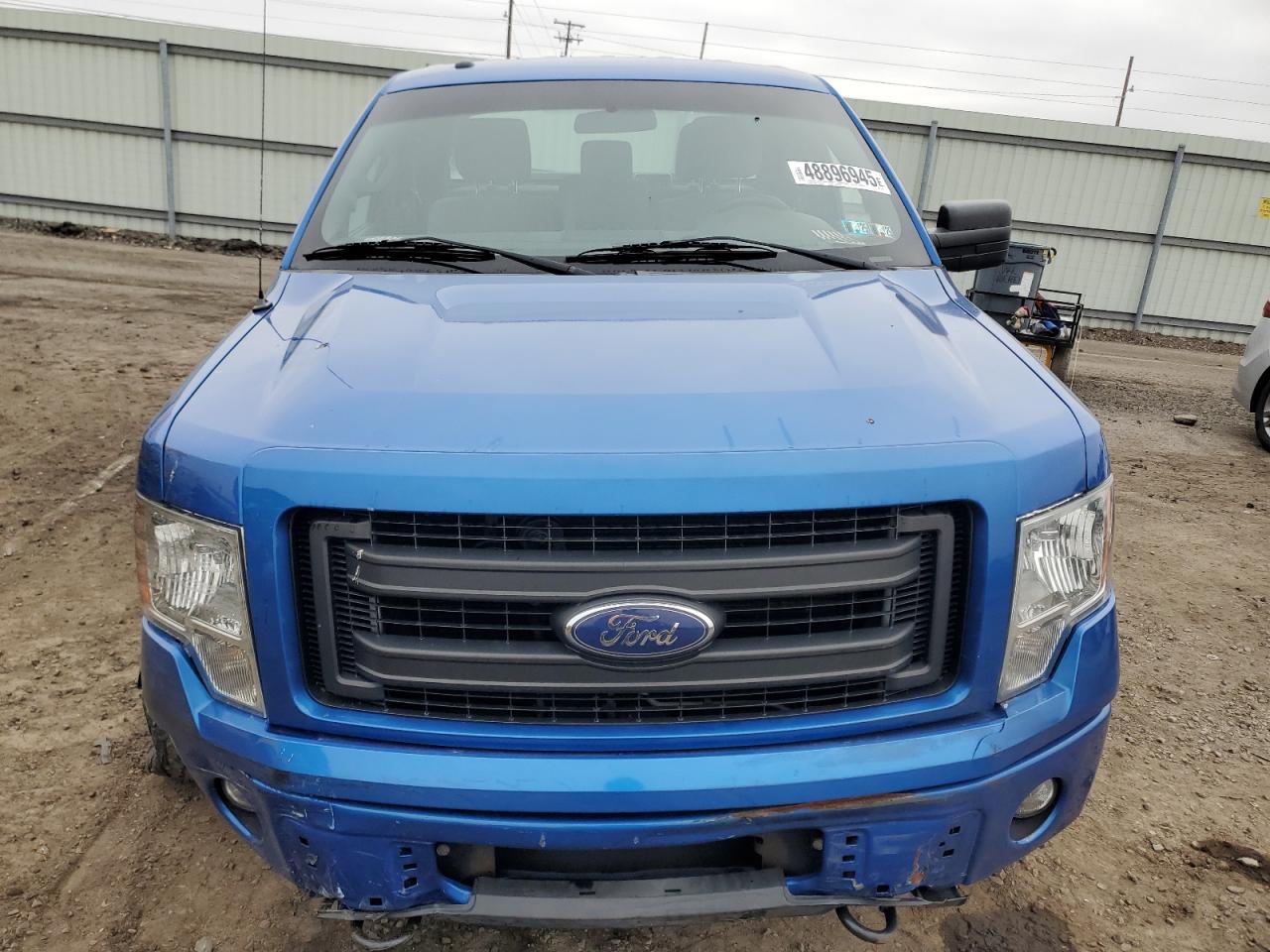 2013 FORD F150 SUPER - Image 5