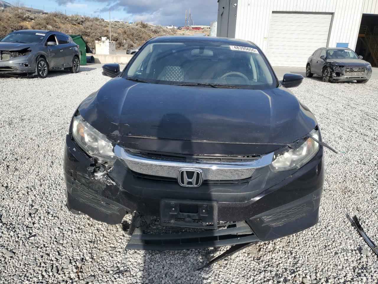2016 HONDA CIVIC EX - Фото 5