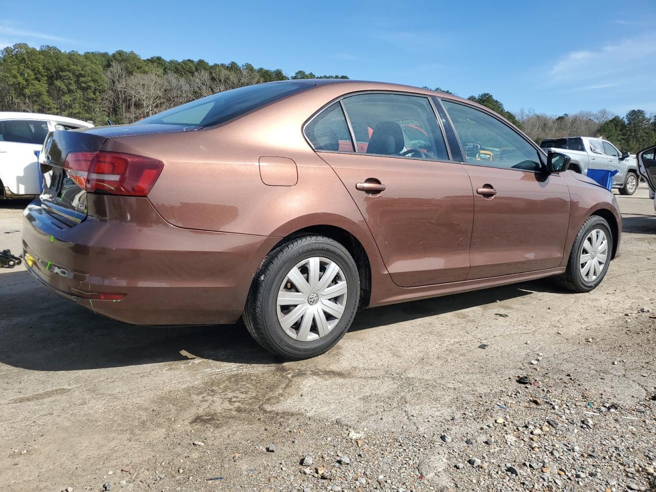 2016 VOLKSWAGEN JETTA S - Image 3