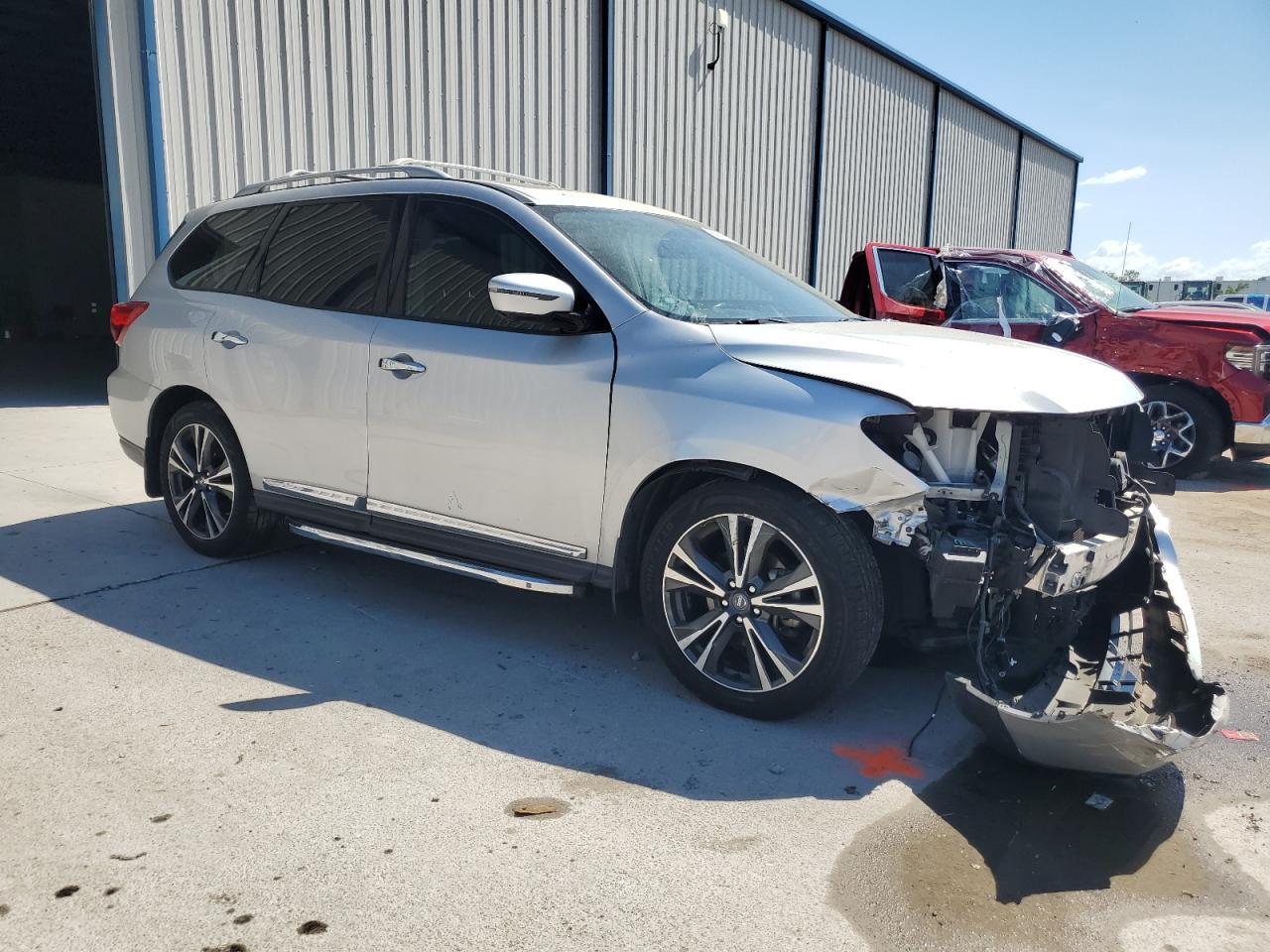 2019 NISSAN PATHFINDER - Фото 4