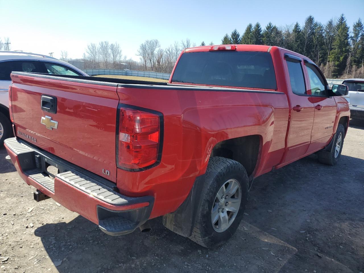 2019 CHEVROLET SILVERADO - Image 3