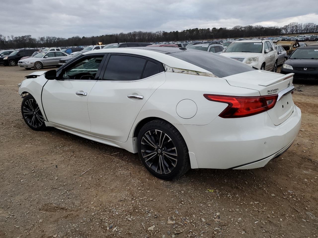 2017 NISSAN MAXIMA 3.5 - Image 2