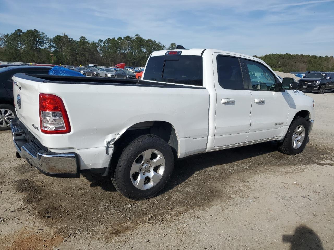 2019 RAM 1500 BIG H - Фото 3