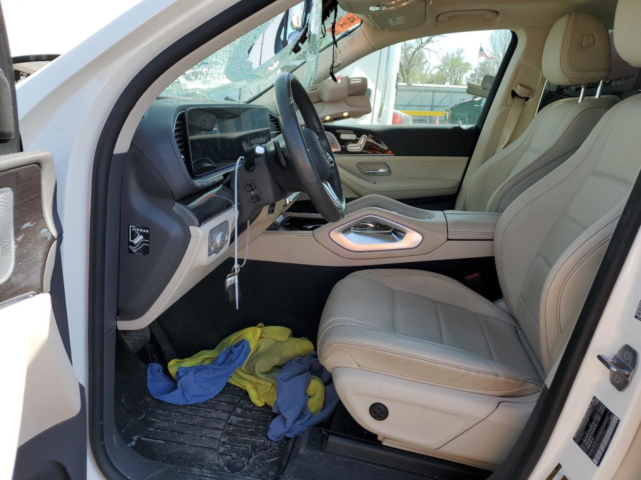 2020 MERCEDES-BENZ GLE 350 4M - Image 7