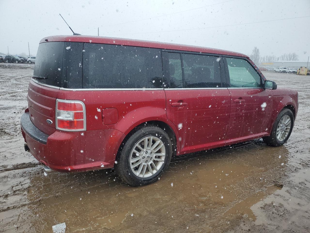 2014 FORD FLEX SEL - Image 3