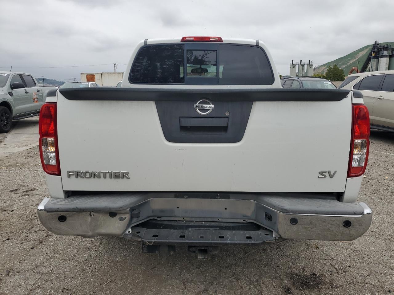 2016 NISSAN FRONTIER S - Image 6