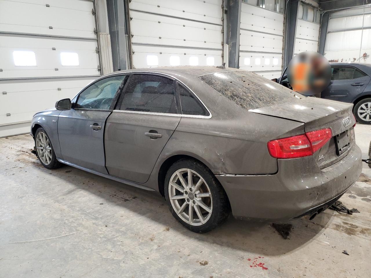 2014 AUDI A4 PREMIUM - Фото 2