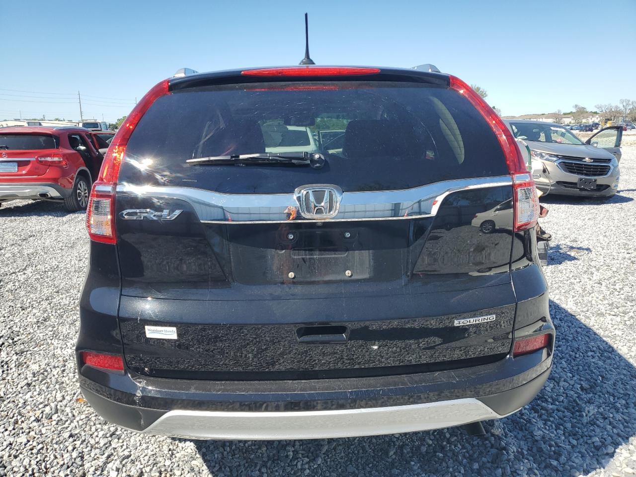 2015 HONDA CR-V TOURI - Image 6